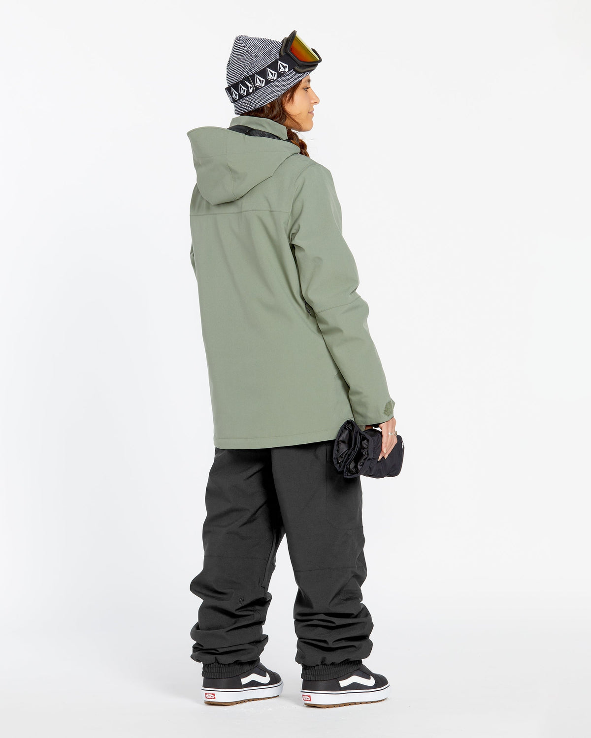 Womens DLM Gore Tex Snowboard Pants