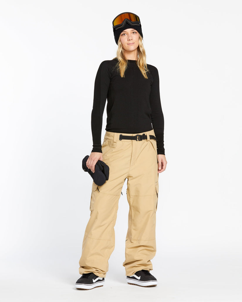 Womens DLM Gore Tex Snowboard Pants
