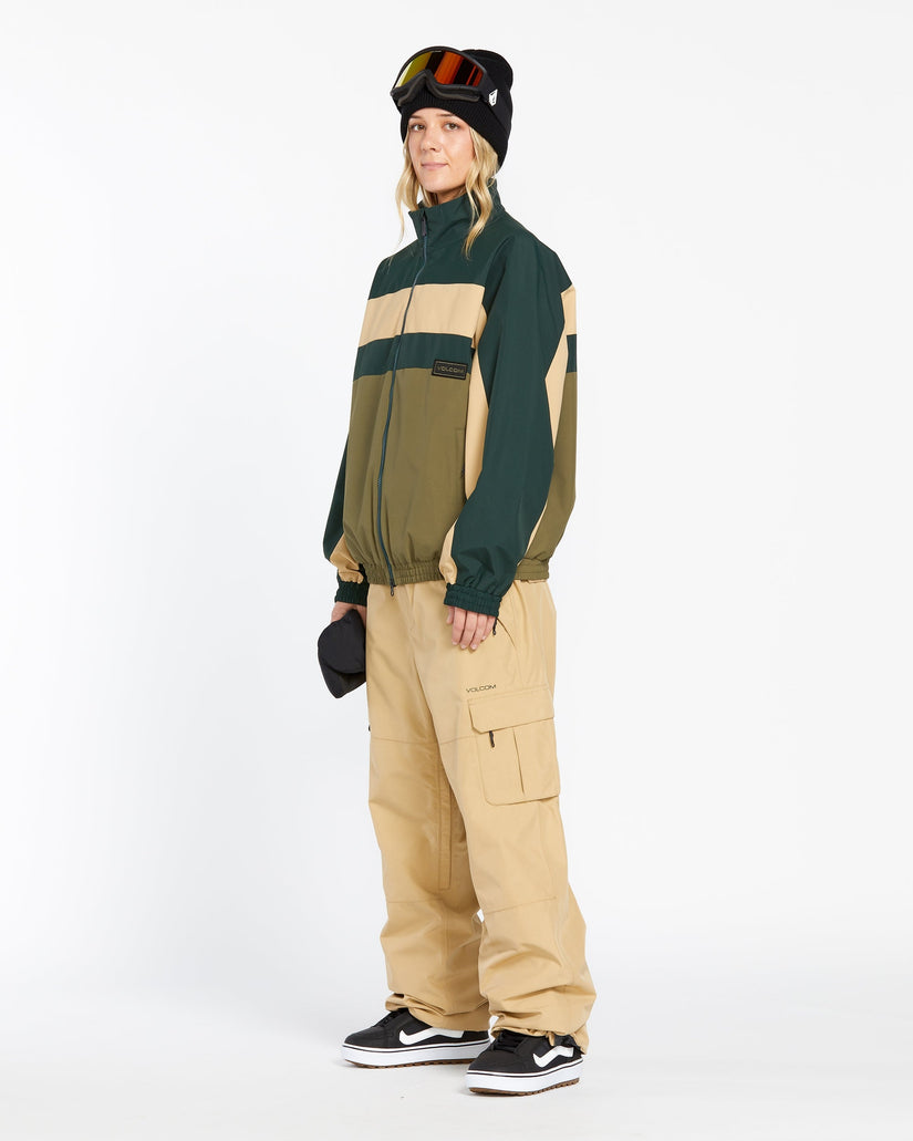 Womens DLM Gore Tex Snowboard Pants