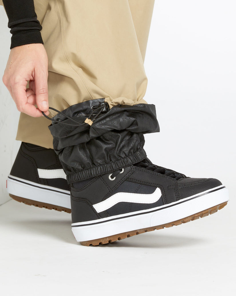 Womens DLM Gore Tex Snowboard Pants