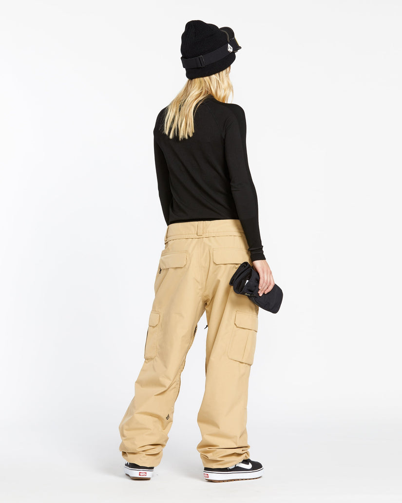 Womens DLM Gore Tex Snowboard Pants