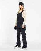 Womens Swift Bib Snow Pants