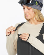 Womens Swift Bib Snow Pants