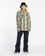 Womens Swift Bib Snow Pants