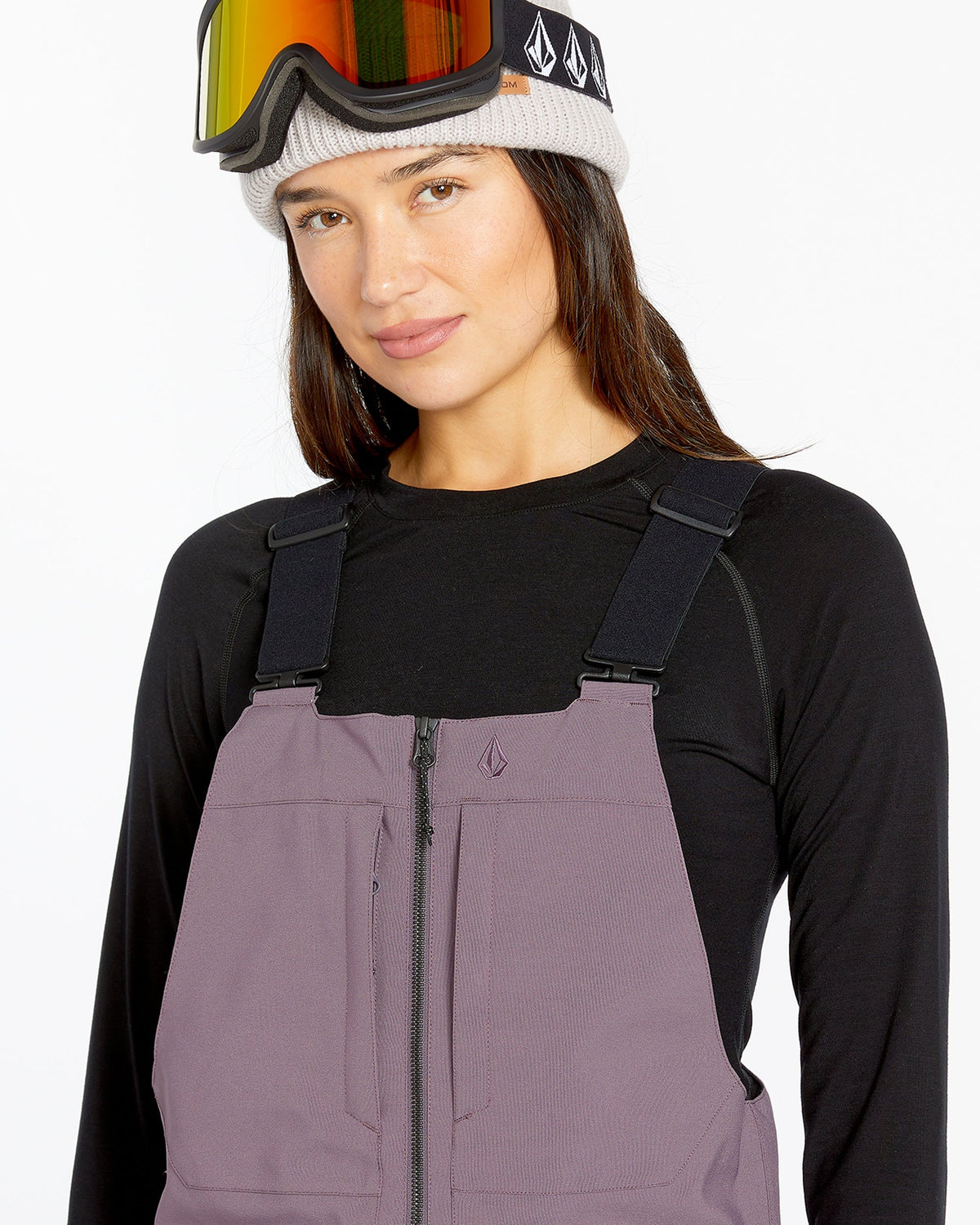Womens Swift Bib Snow Pants