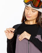 Womens Swift Bib Snow Pants