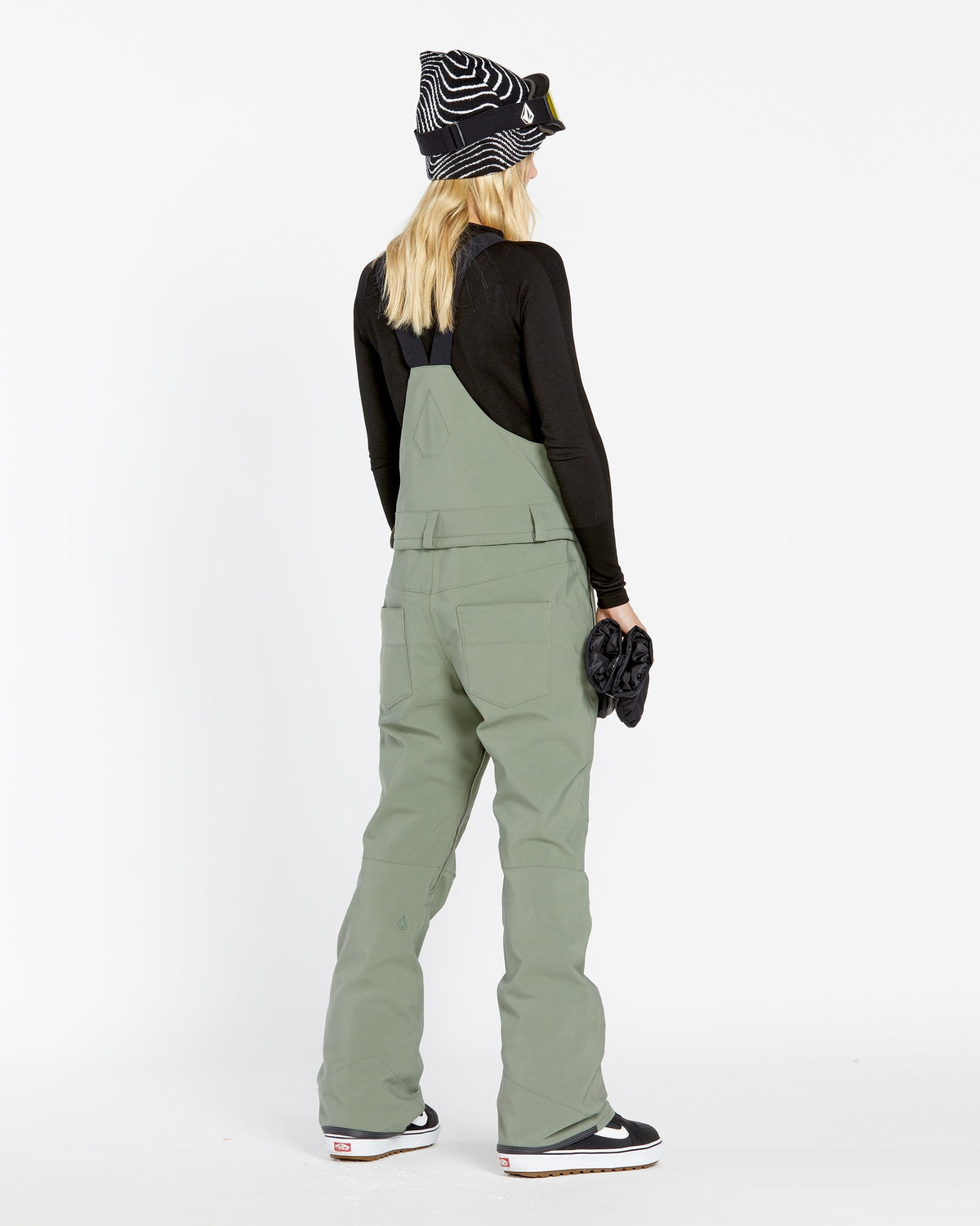 Womens Swift Bib Snow Pants
