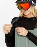 Womens Swift Bib Snow Pants