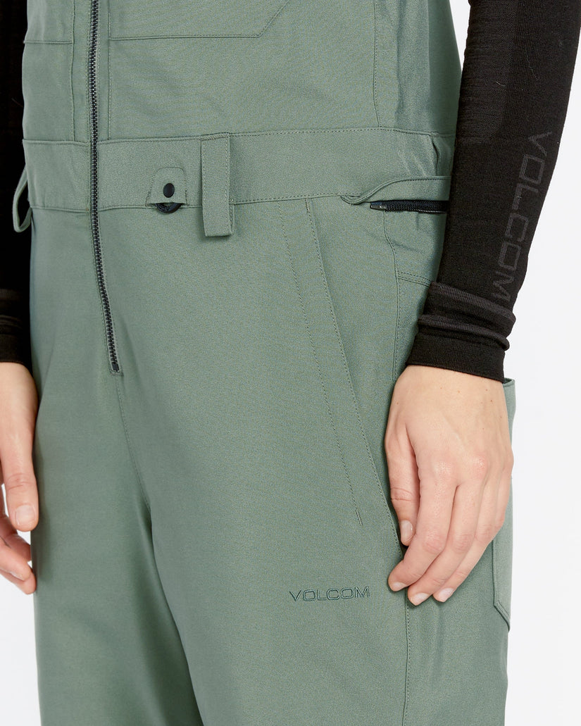 Womens Swift Bib Snow Pants