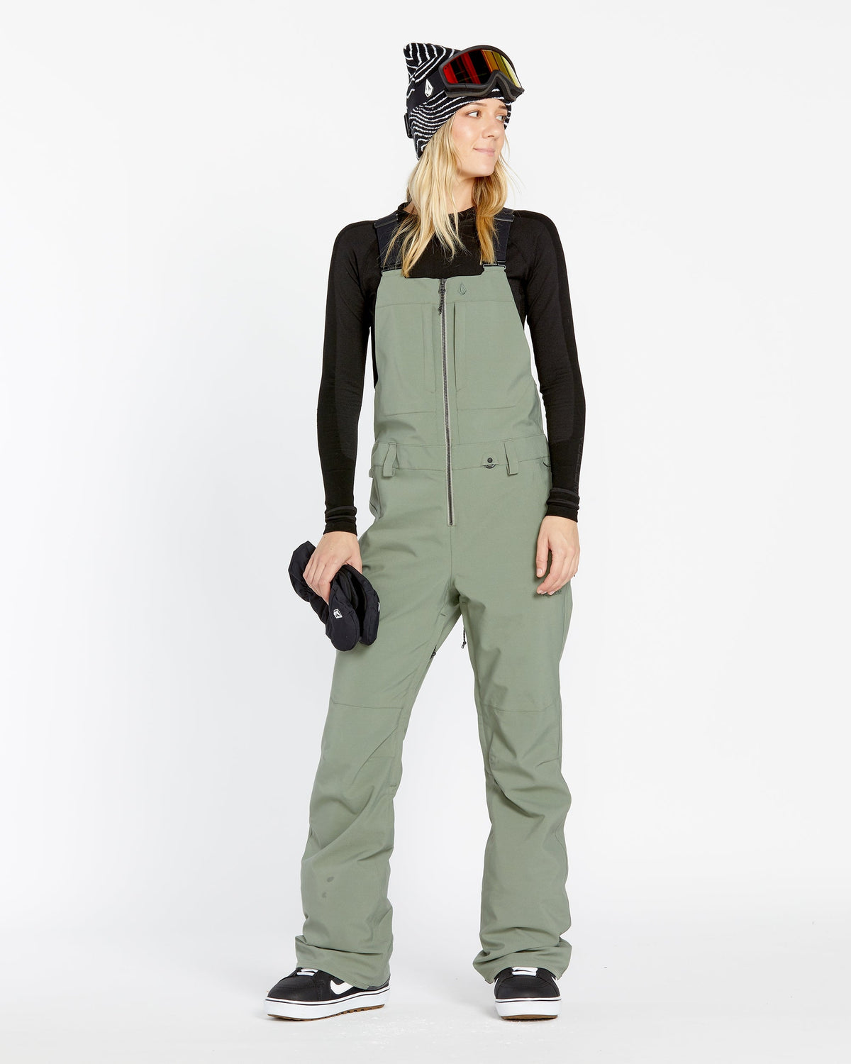 Womens Swift Bib Snow Pants