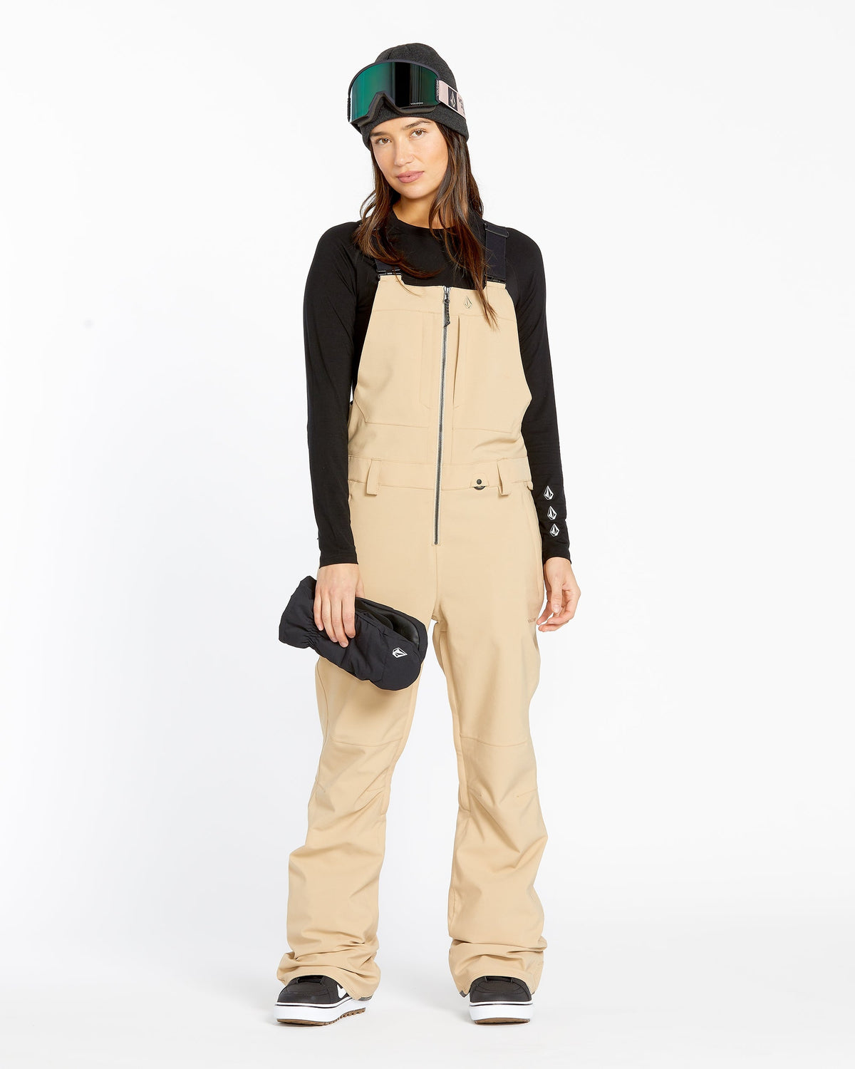 Womens Swift Bib Snow Pants