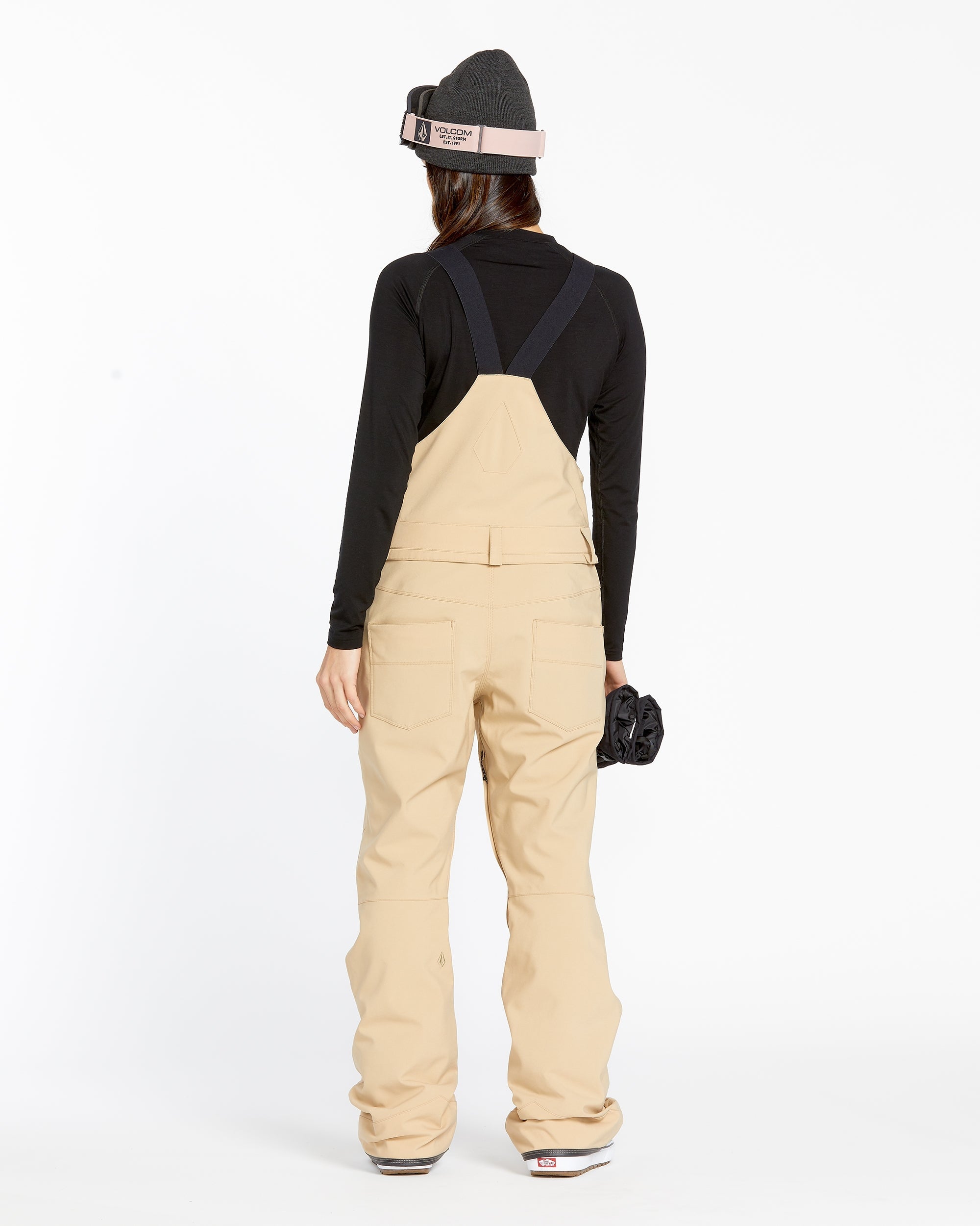Womens Swift Bib Snow Pants
