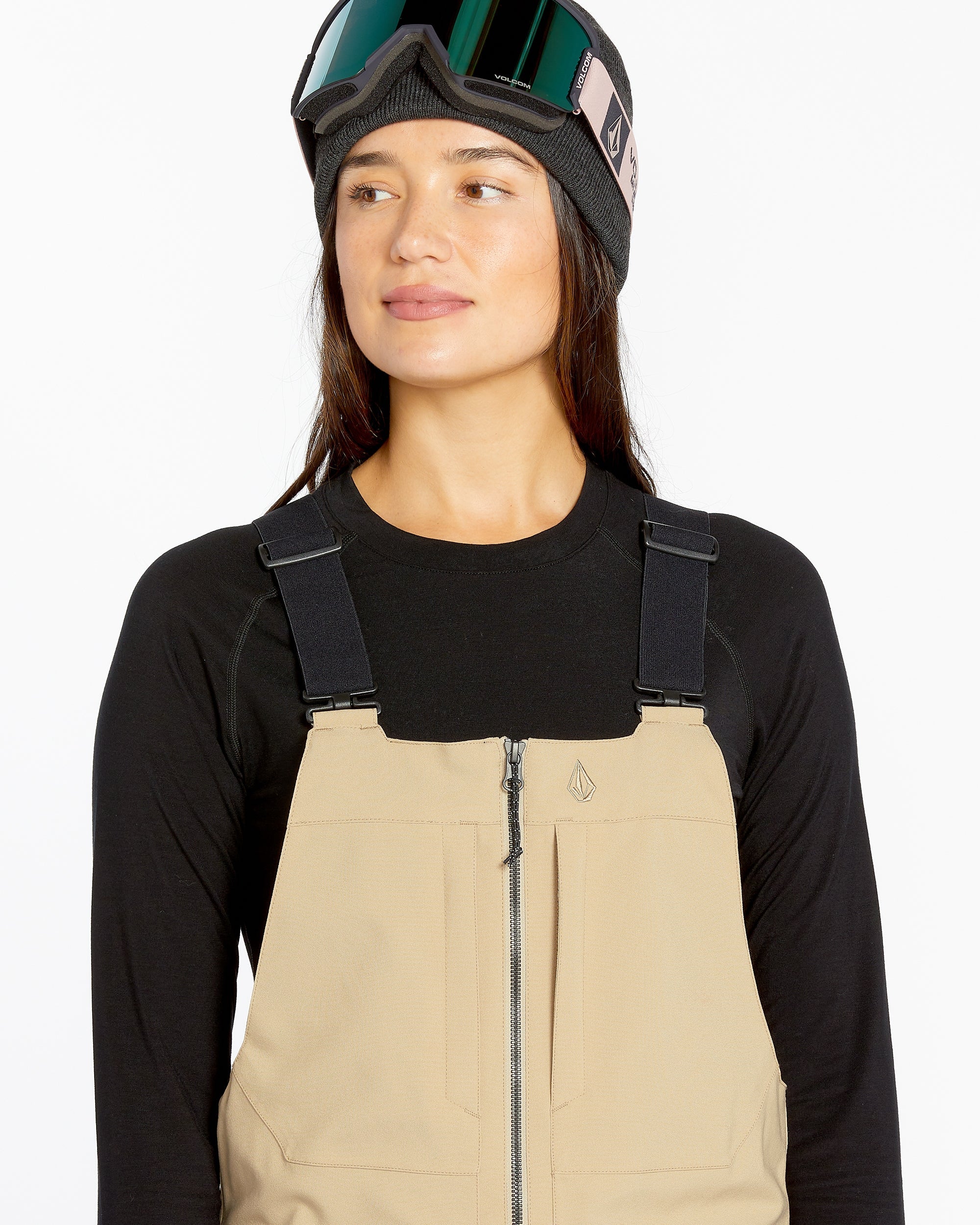 Womens Swift Bib Snow Pants