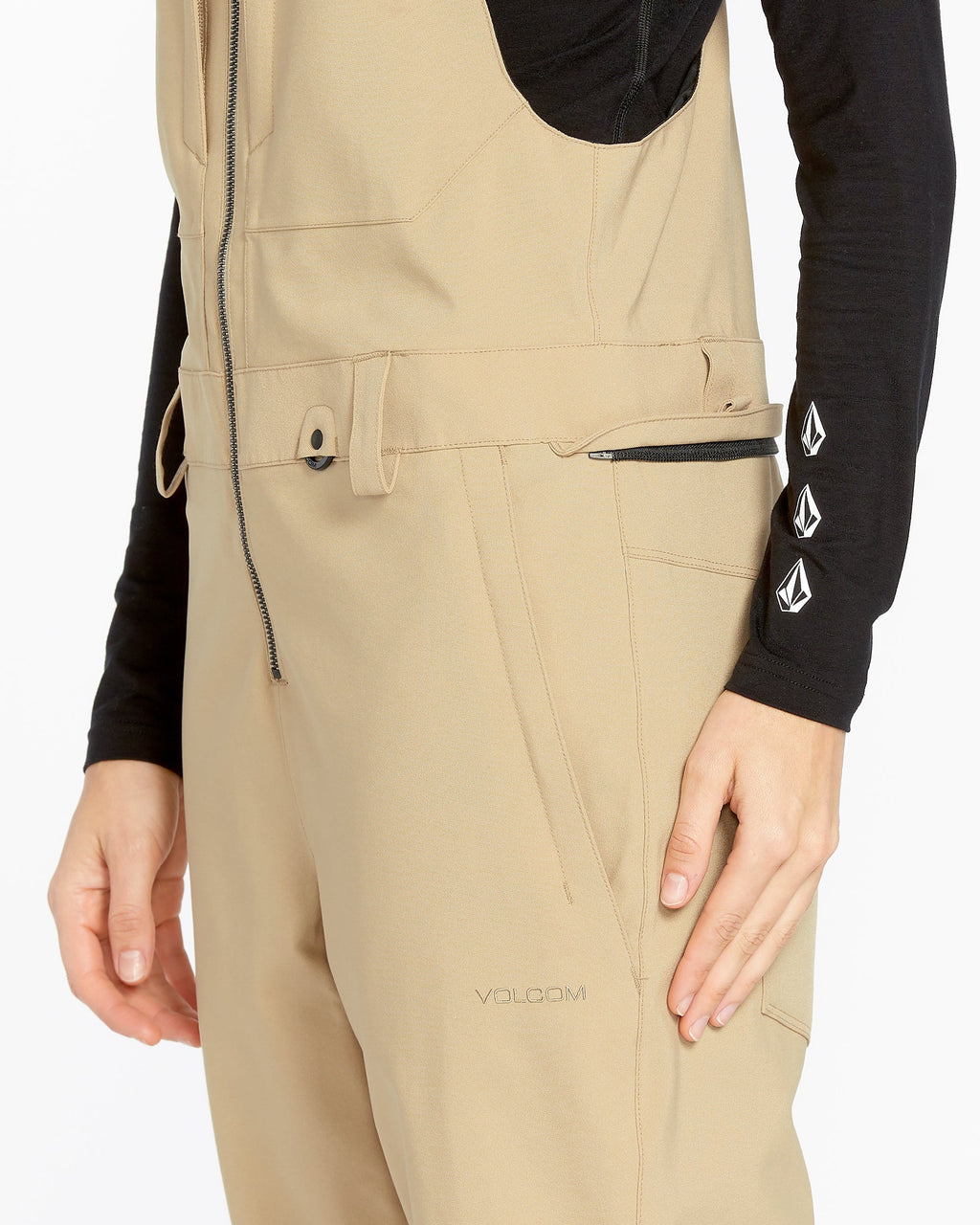 Womens Swift Bib Snow Pants