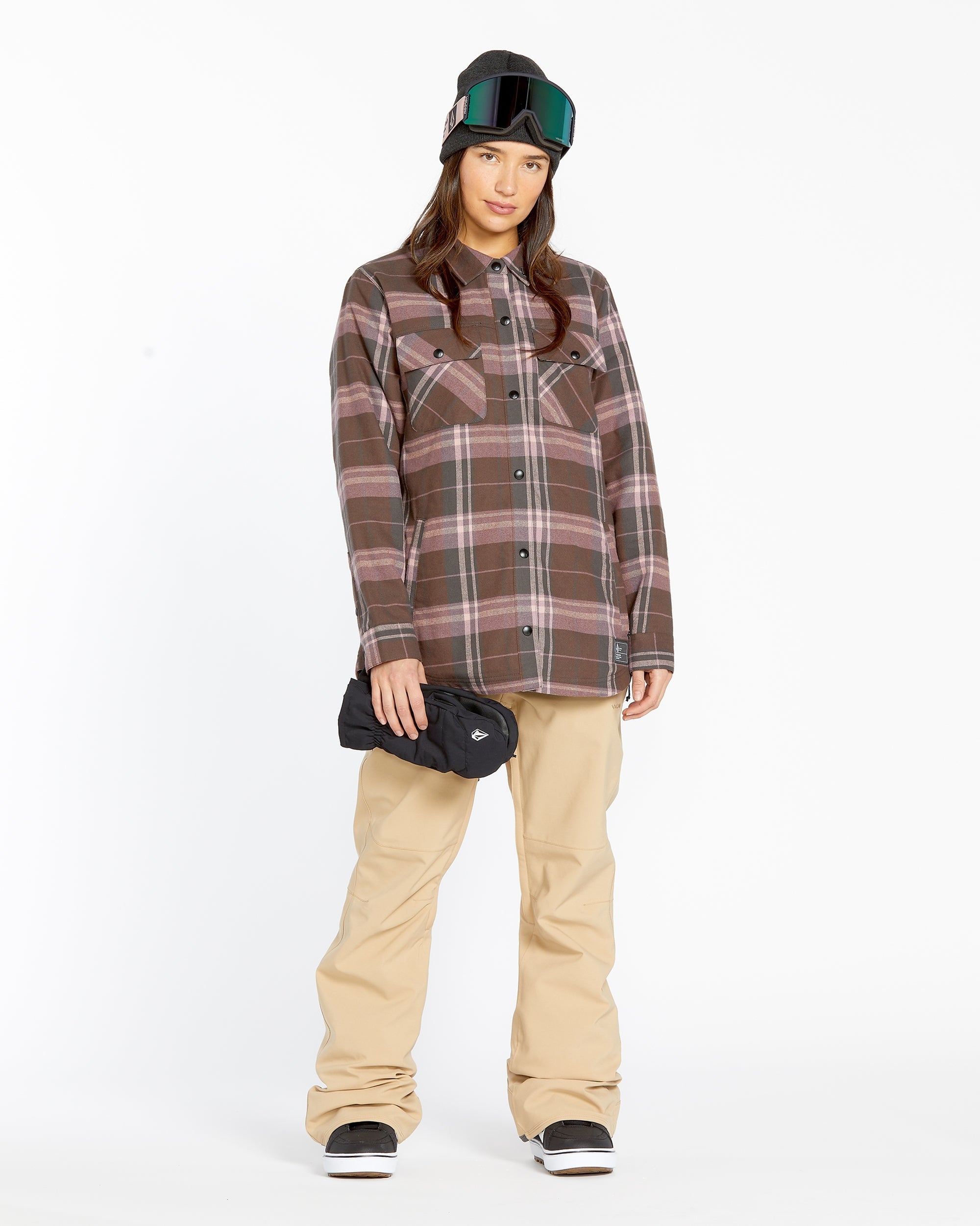 Womens Swift Bib Snow Pants