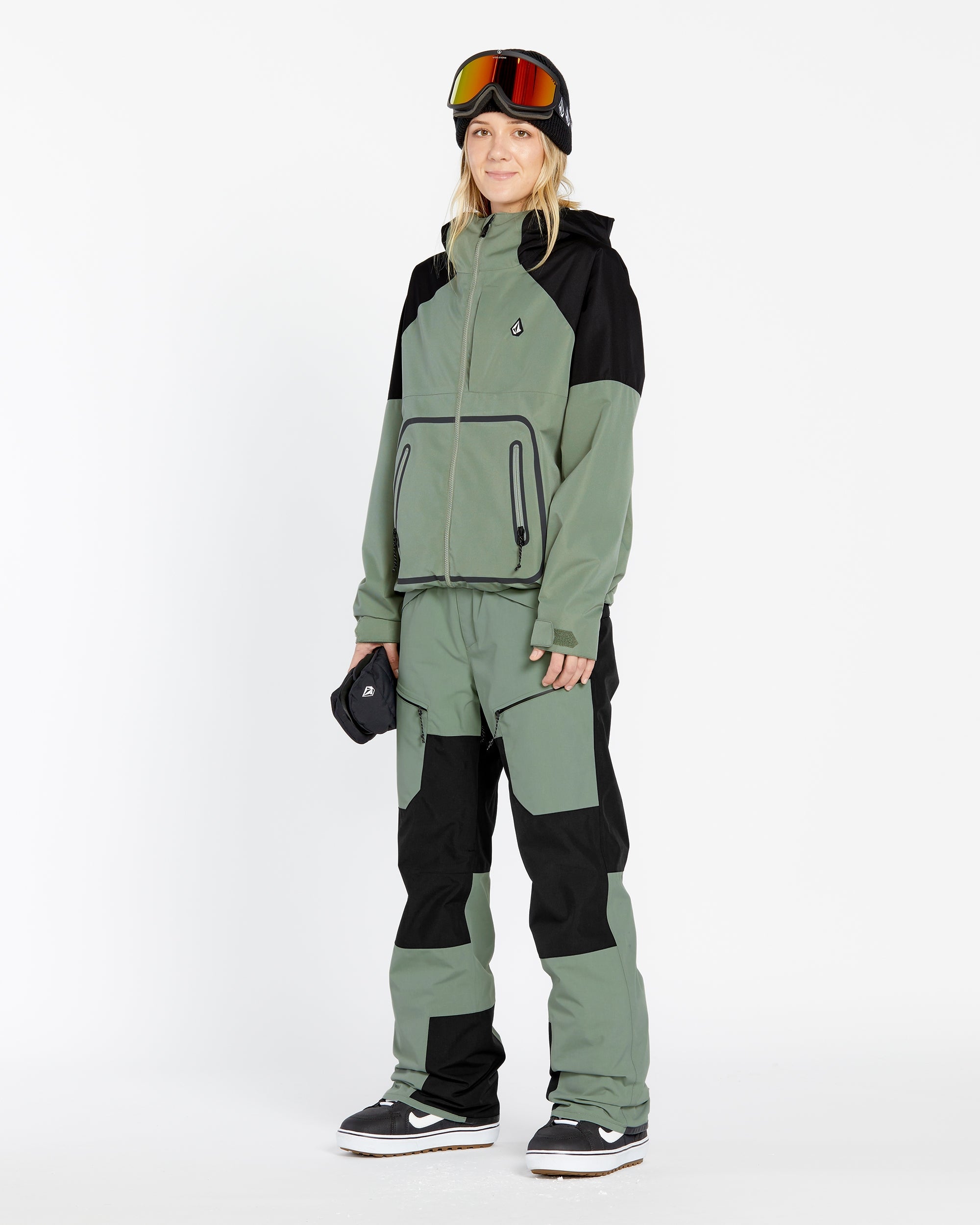 Womens Stone Mica 20K Snow Pants