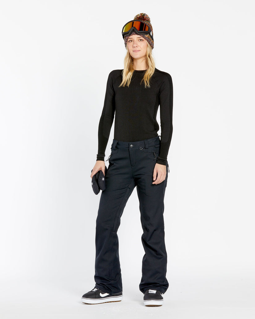 Womens Genus Stretch Snow Pants