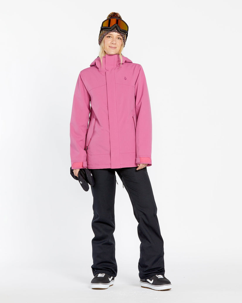 Womens Genus Stretch Snow Pants