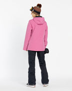 Womens Genus Stretch Snow Pants