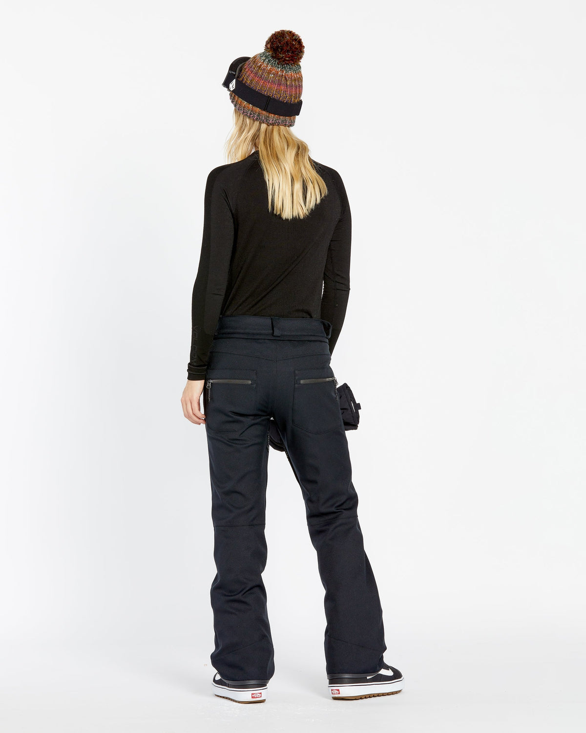 Womens Genus Stretch Snow Pants