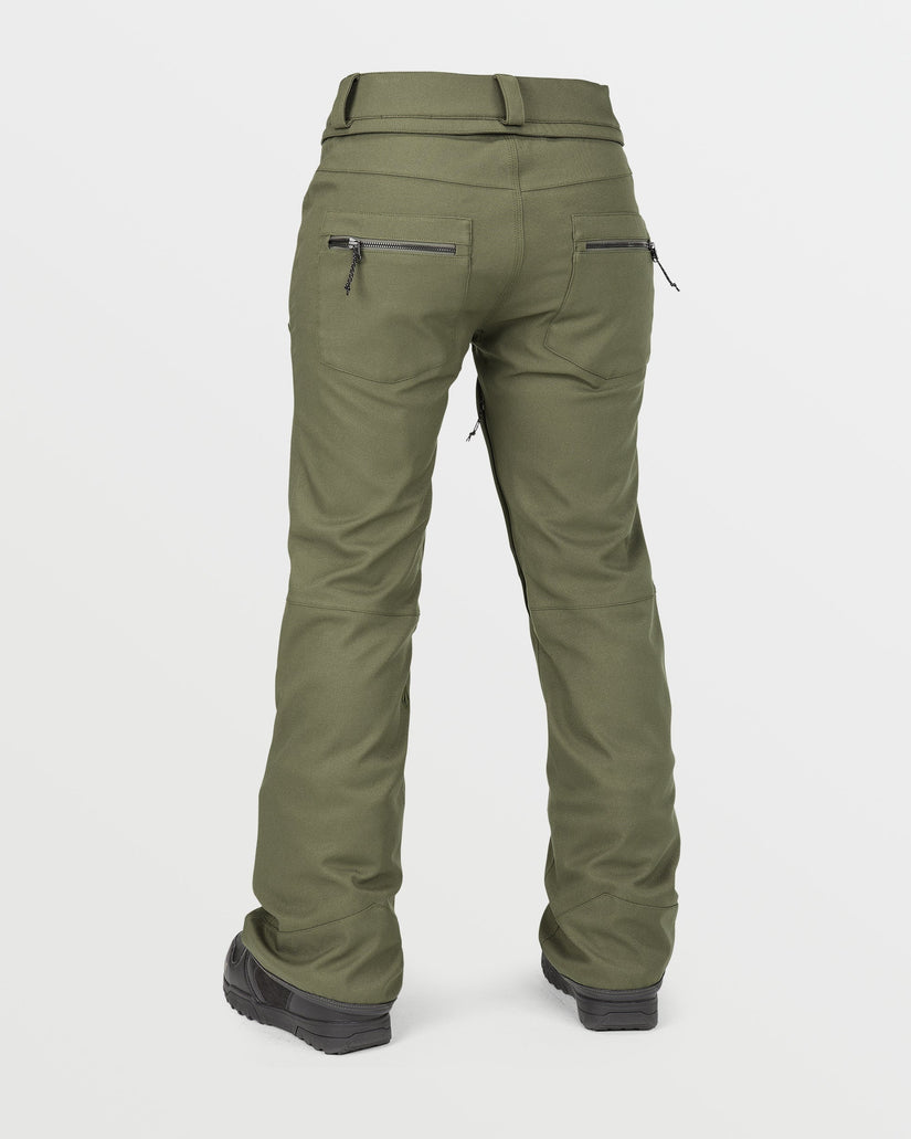 Womens Genus Stretch Snow Pants