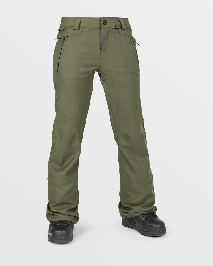 Womens Genus Stretch Snow Pants