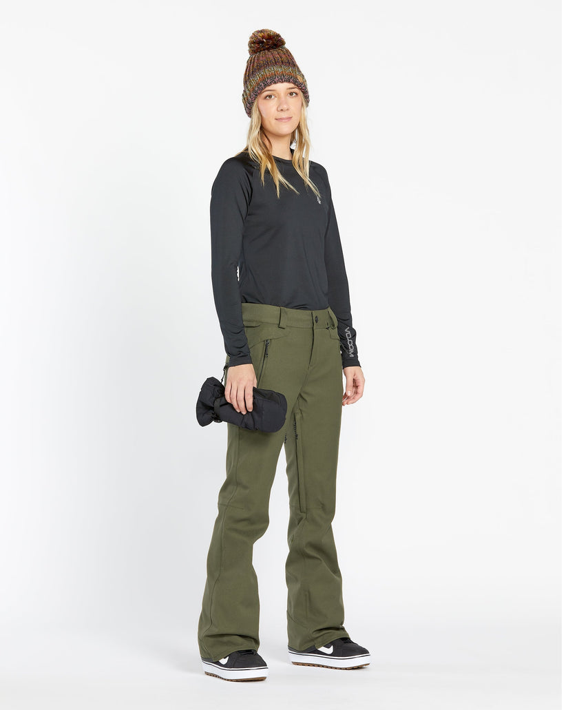 Womens Genus Stretch Snow Pants