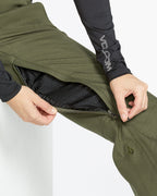 Womens Genus Stretch Snow Pants