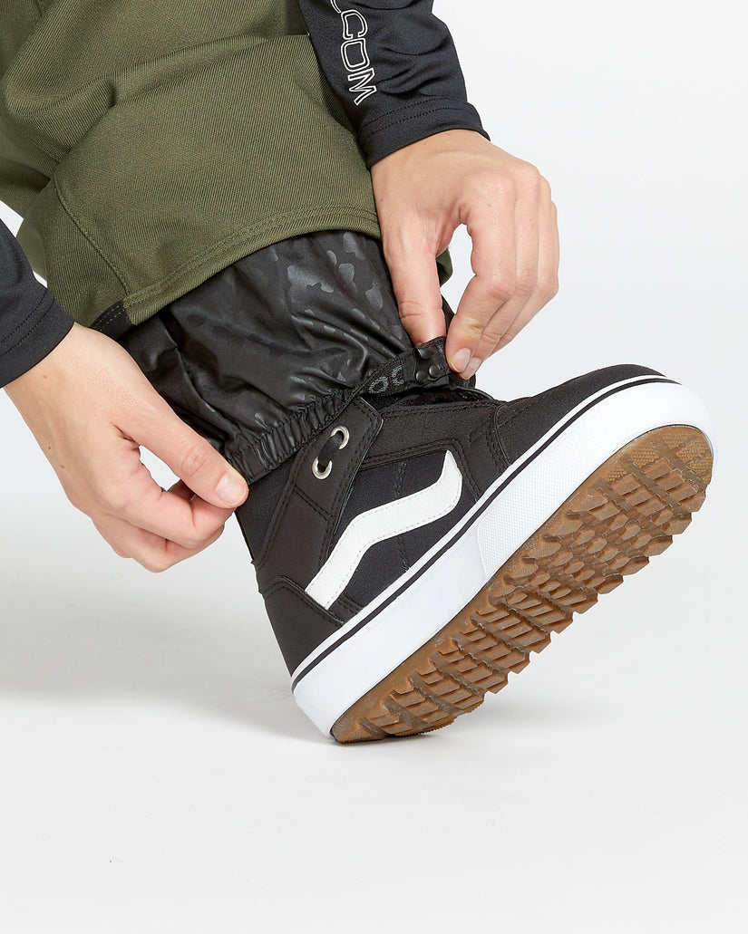 Womens Genus Stretch Snow Pants