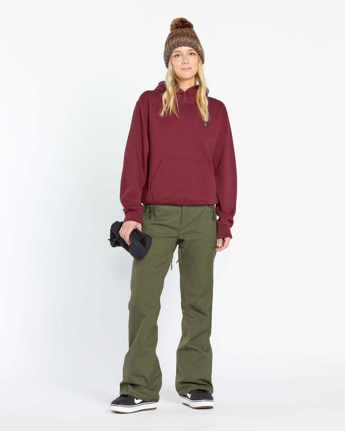 Womens Genus Stretch Snow Pants