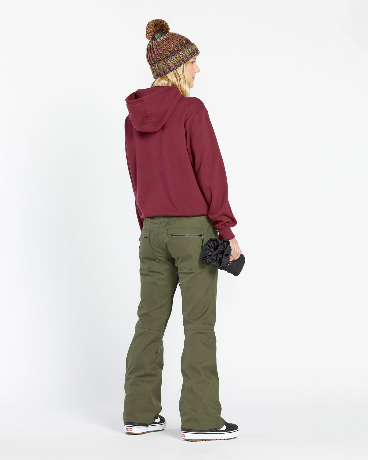Womens Genus Stretch Snow Pants