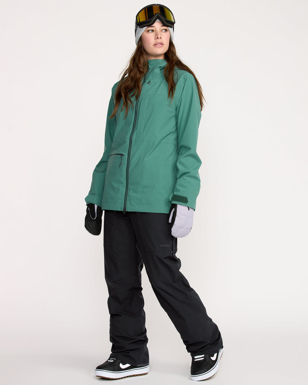 Womens karat Stretch 30k Snow Pants