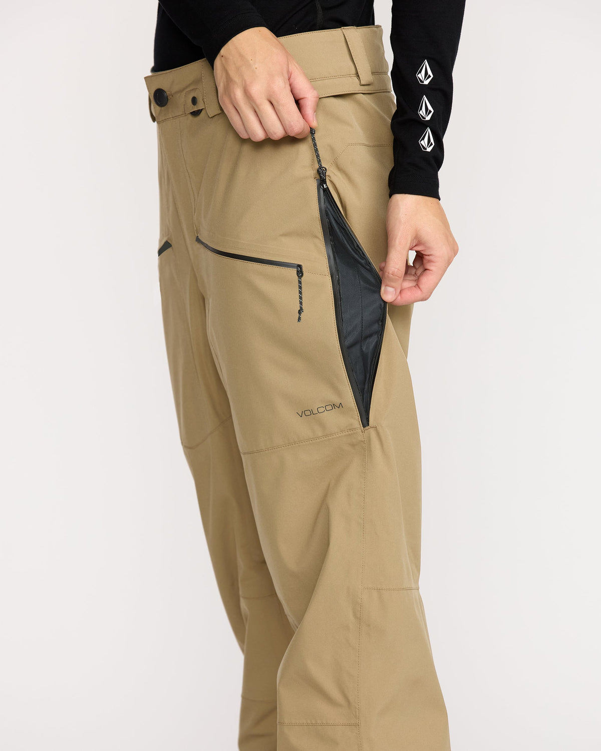 Womens karat Stretch 30k Snow Pants