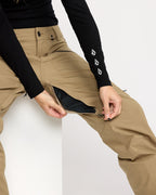 Womens karat Stretch 30k Snow Pants