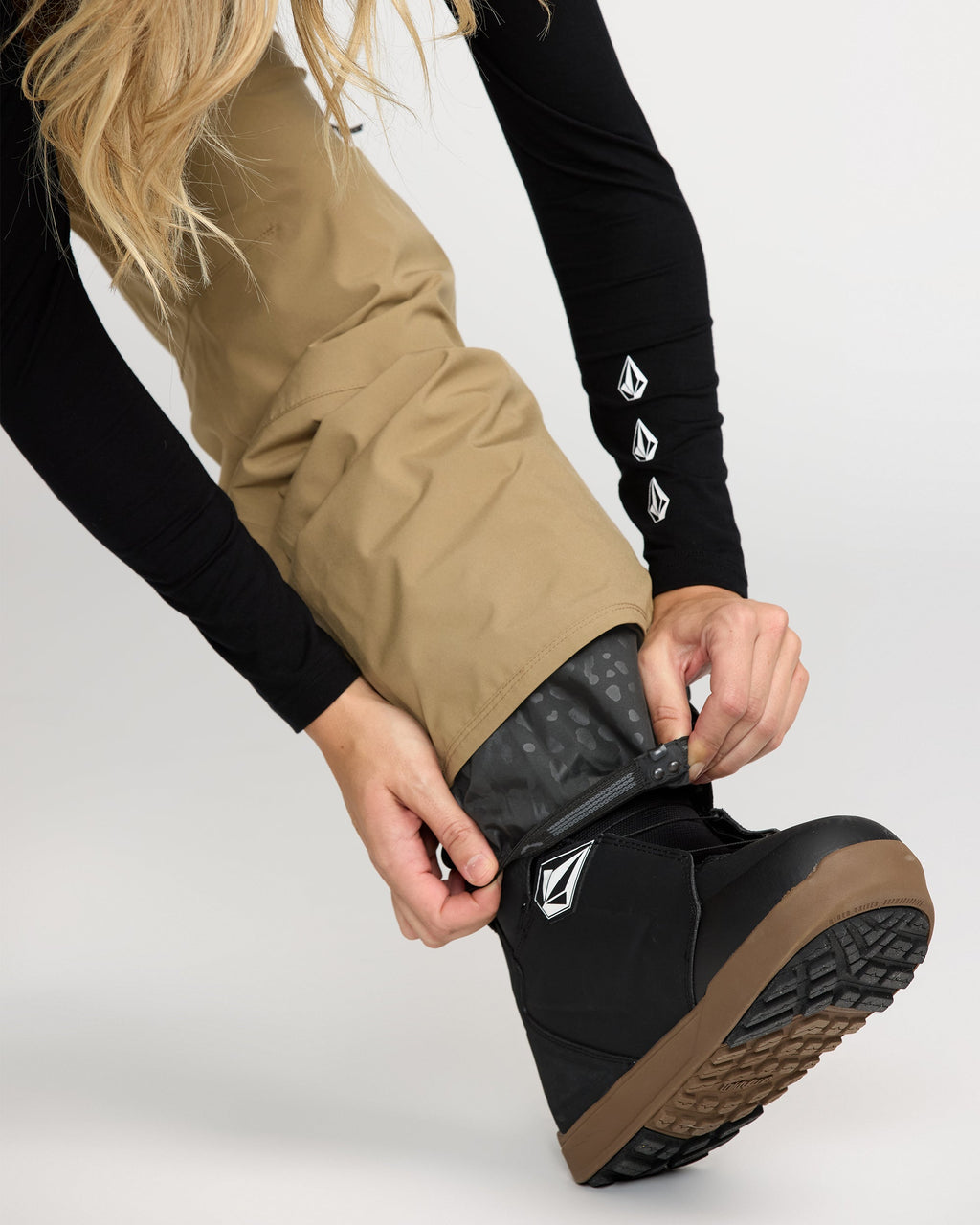 Womens karat Stretch 30k Snow Pants