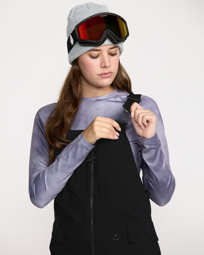 Womens Swift Bib Snow Pants