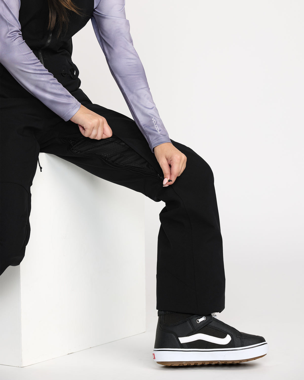 Womens Swift Bib Snow Pants