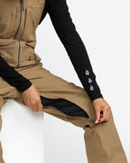 Womens Swift Bib Snow Pants