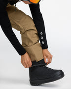 Womens Swift Bib Snow Pants