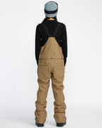 Womens Swift Bib Snow Pants