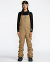 Womens Swift Bib Snow Pants