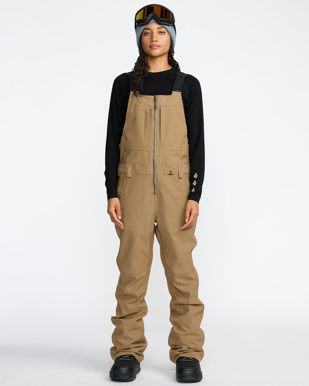 Womens Swift Bib Snow Pants