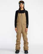 Womens Swift Bib Snow Pants