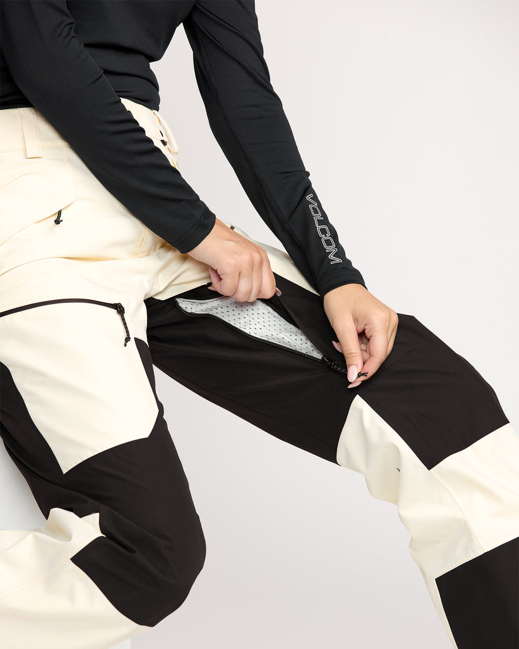 Womens Stone Mica 20K Snow Pants