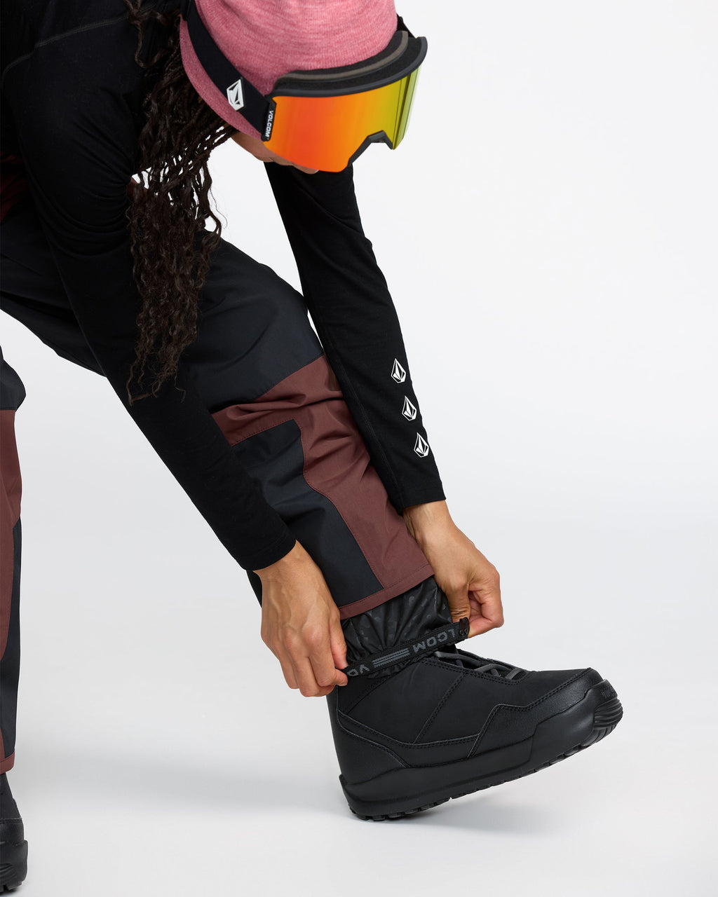 Womens Stone Mica 20K Snow Pants