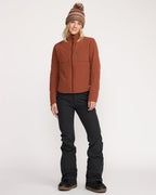 Womens Battle Stretch Hr Snow Pants