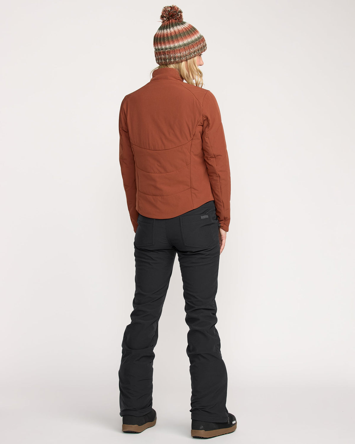 Womens Battle Stretch Hr Snow Pants