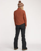 Womens Battle Stretch Hr Snow Pants