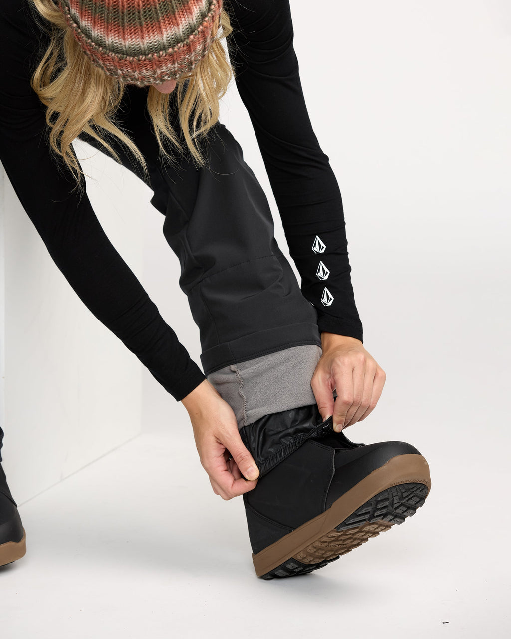 Womens Battle Stretch Hr Snow Pants