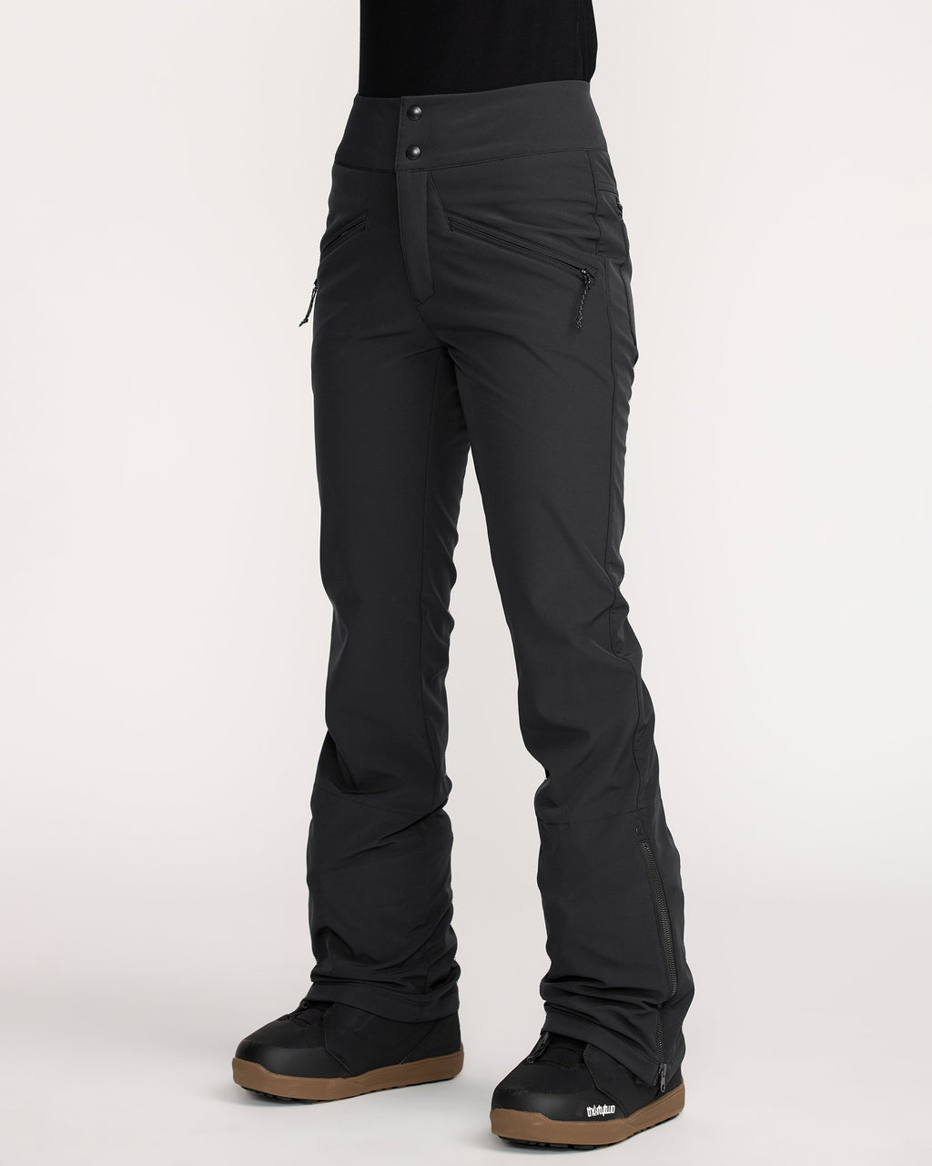 Womens Battle Stretch Hr Snow Pants